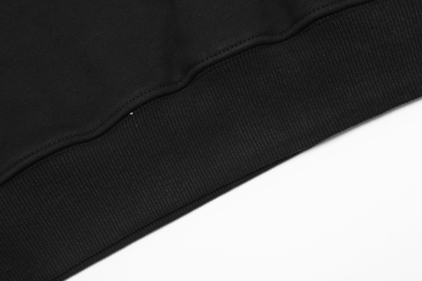 ブランドパーカー着用イメージ